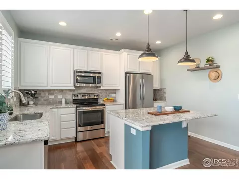 Kitchen - 3408 Eagle Butte Ave, Frederick, CO 80516 photo 4 of 5