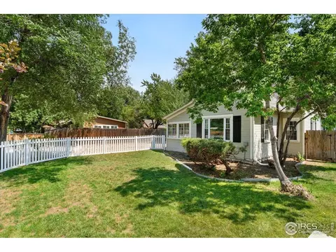 511 E Prospect Rd, Fort Collins, CO 80525