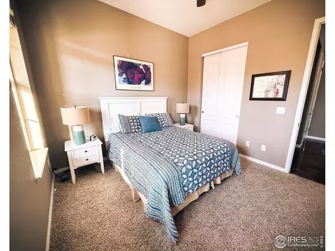 Bedroom - 2083 Vineyard Dr, Windsor, CO 80550 photo 2 of 6