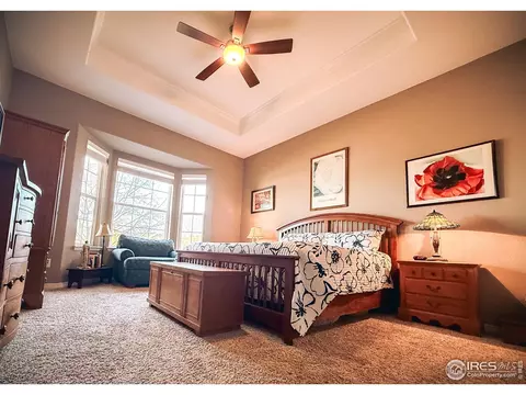 Bedroom - 2083 Vineyard Dr, Windsor, CO 80550 photo 3 of 6