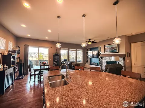 Kitchen - 2083 Vineyard Dr, Windsor, CO 80550 photo 2 of 3