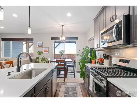 Kitchen - 2722 Big Empty Pl, Berthoud, CO 80513 photo 4 of 7