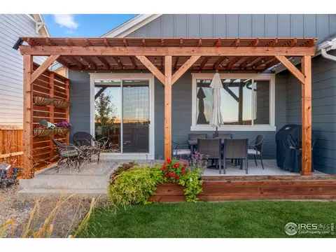 Exterior - 2722 Big Empty Pl, Berthoud, CO 80513 photo 3 of 5