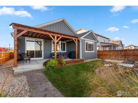 Exterior - 2722 Big Empty Pl, Berthoud, CO 80513 photo 5 of 5