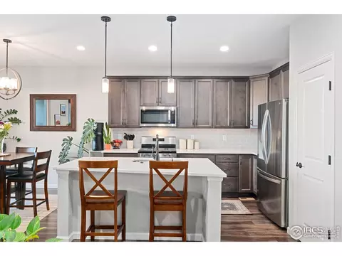 Kitchen - 2722 Big Empty Pl, Berthoud, CO 80513 photo 2 of 7
