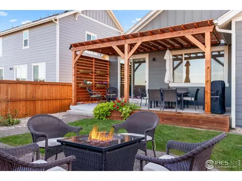 Exterior - 2722 Big Empty Pl, Berthoud, CO 80513 photo 4 of 5