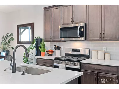 Kitchen - 2722 Big Empty Pl, Berthoud, CO 80513 photo 5 of 7