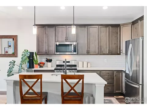Kitchen - 2722 Big Empty Pl, Berthoud, CO 80513 photo 3 of 7