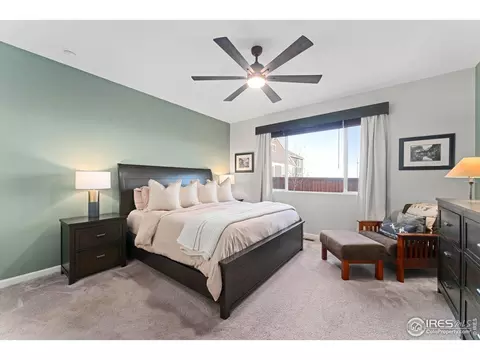 Bedroom - 2722 Big Empty Pl, Berthoud, CO 80513 photo 1 of 4