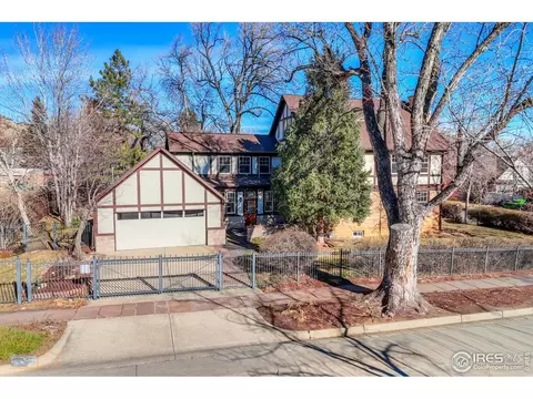 Exterior - 2409 5th St, Boulder, CO 80304 photo 2 of 8
