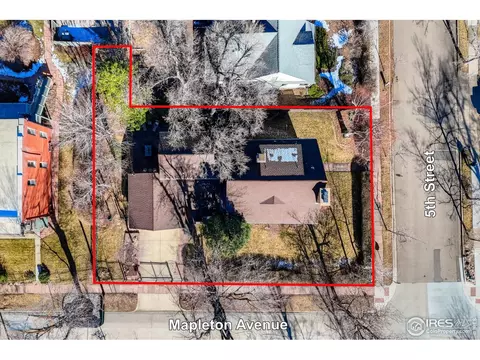 View/Area - 2409 5th St, Boulder, CO 80304 photo 2 of 2