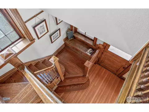 Entry Way - 2409 5th St, Boulder, CO 80304 photo 3 of 3