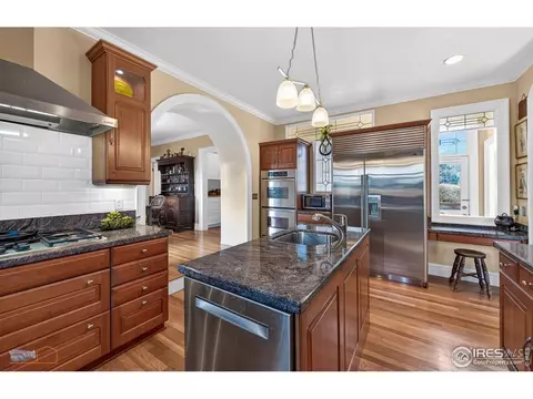 Kitchen - 2409 5th St, Boulder, CO 80304 photo 3 of 4