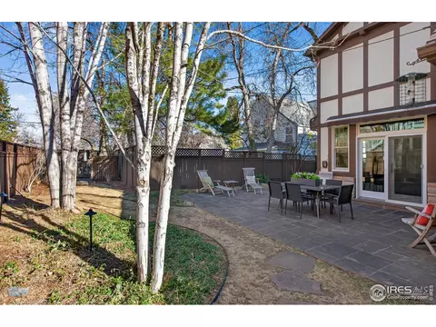 Exterior - 2409 5th St, Boulder, CO 80304 photo 4 of 8