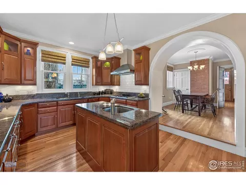 Kitchen - 2409 5th St, Boulder, CO 80304 photo 1 of 4