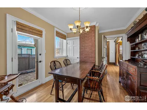 Dining - 2409 5th St, Boulder, CO 80304 photo 2 of 2