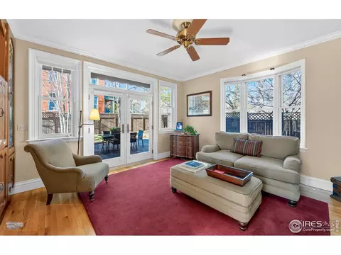 Living - 2409 5th St, Boulder, CO 80304 photo 3 of 4