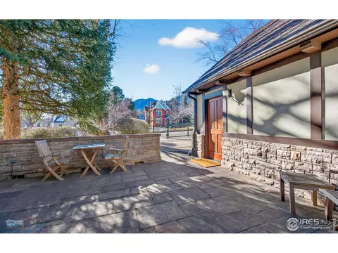 Exterior - 2409 5th St, Boulder, CO 80304 photo 6 of 8