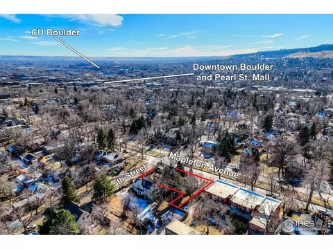 View/Area - 2409 5th St, Boulder, CO 80304 photo 1 of 2