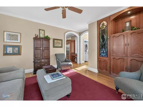 Living - 2409 5th St, Boulder, CO 80304 photo 4 of 4