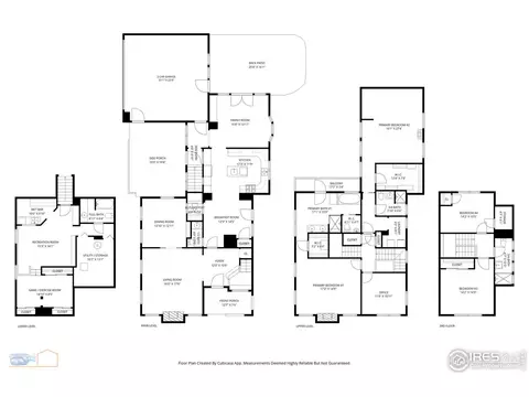 Floorplan - 2409 5th St, Boulder, CO 80304 photo 5 of 5