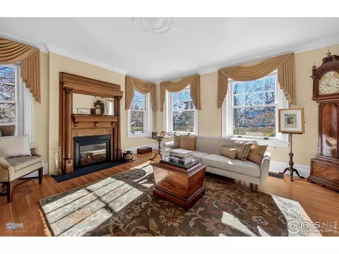 Living - 2409 5th St, Boulder, CO 80304 photo 2 of 4