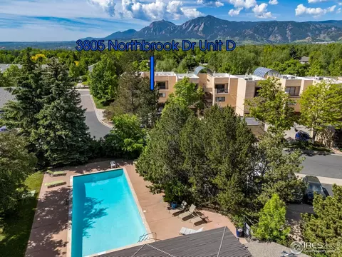 3805 Northbrook Dr #D, Boulder, CO 80304 photo 1