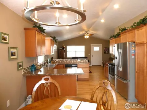 Kitchen - 4201 Laurel Dr, Evans, CO 80620 photo 4 of 4