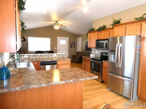Kitchen - 4201 Laurel Dr, Evans, CO 80620 photo 3 of 4