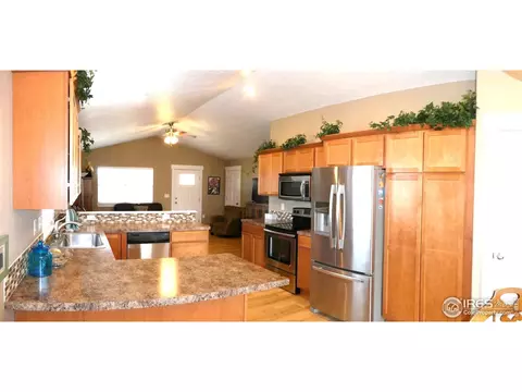 Kitchen - 4201 Laurel Dr, Evans, CO 80620 photo 1 of 4