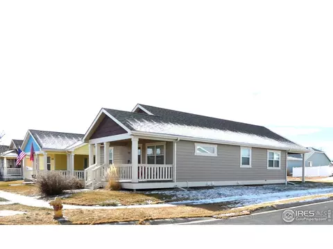 Exterior - 4201 Laurel Dr, Evans, CO 80620 photo 3 of 3