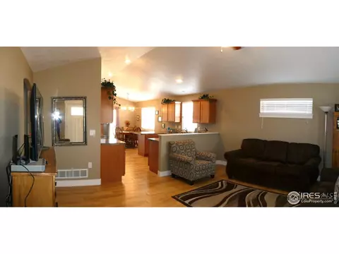 Living - 4201 Laurel Dr, Evans, CO 80620 photo 1 of 2