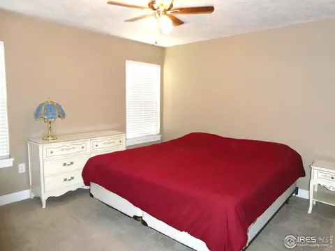 Bedroom - 4201 Laurel Dr, Evans, CO 80620 photo 1 of 5