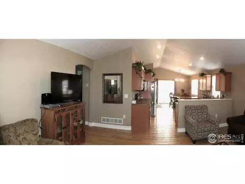 Living - 4201 Laurel Dr, Evans, CO 80620 photo 2 of 2