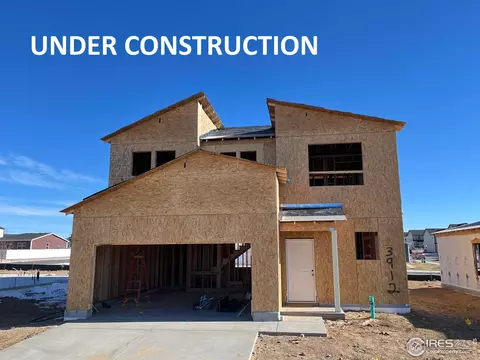 3912 Soapstone St, Evans, CO 80620