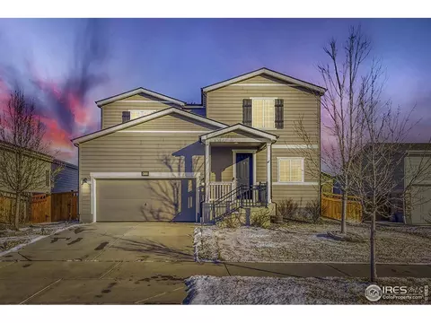 6112 Black Mesa Rd, Frederick, CO 80516