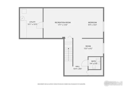 Floorplan - 6112 Black Mesa Rd, Frederick, CO 80516 photo 2 of 2