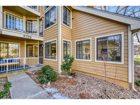 4799 White Rock Cir #4799-D, Boulder, CO 80301