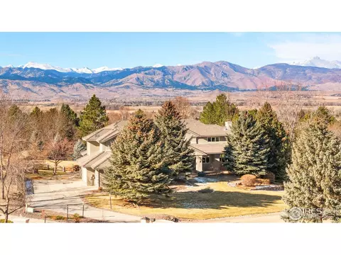 8528 Skyland Dr, Niwot, CO 80503