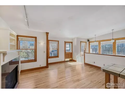 Living - 964 Grant Pl, Boulder, CO 80302 photo 8 of 10