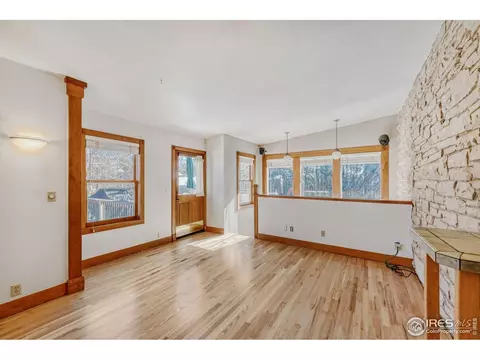 Living - 964 Grant Pl, Boulder, CO 80302 photo 9 of 10
