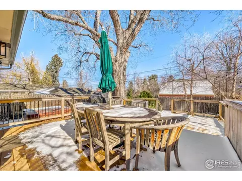 Exterior - 964 Grant Pl, Boulder, CO 80302 photo 5 of 11