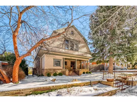Exterior - 964 Grant Pl, Boulder, CO 80302 photo 3 of 11
