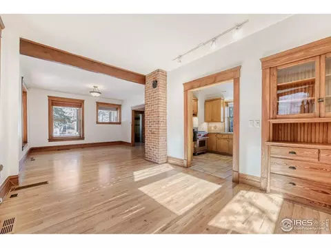Living - 964 Grant Pl, Boulder, CO 80302 photo 5 of 10