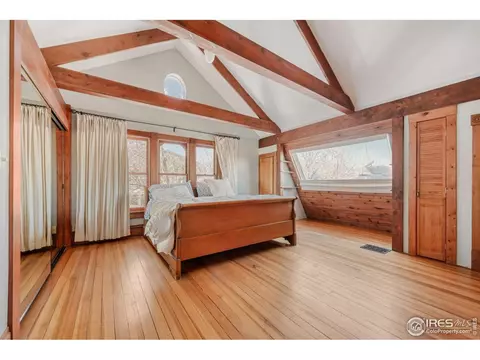Bedroom - 964 Grant Pl, Boulder, CO 80302 photo 1 of 7