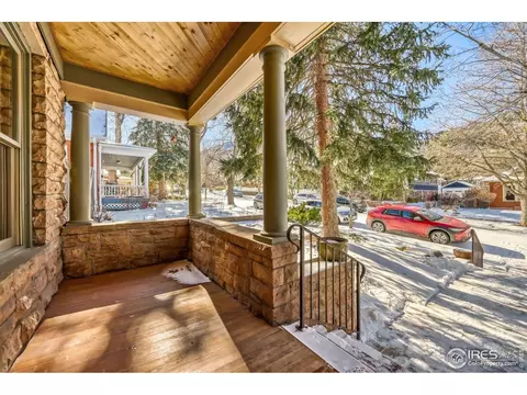 Exterior - 964 Grant Pl, Boulder, CO 80302 photo 2 of 11