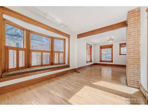 Living - 964 Grant Pl, Boulder, CO 80302 photo 6 of 10