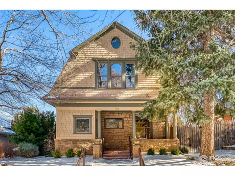964 Grant Pl, Boulder, CO 80302