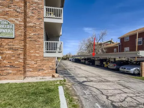 Exterior - 2141 Baseline Rd #18, Boulder, CO 80302 photo 4 of 4