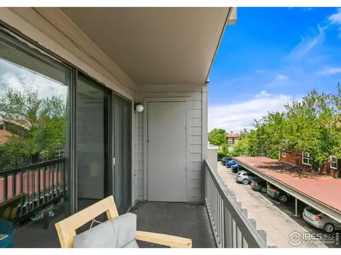 Exterior - 2141 Baseline Rd #18, Boulder, CO 80302 photo 2 of 4
